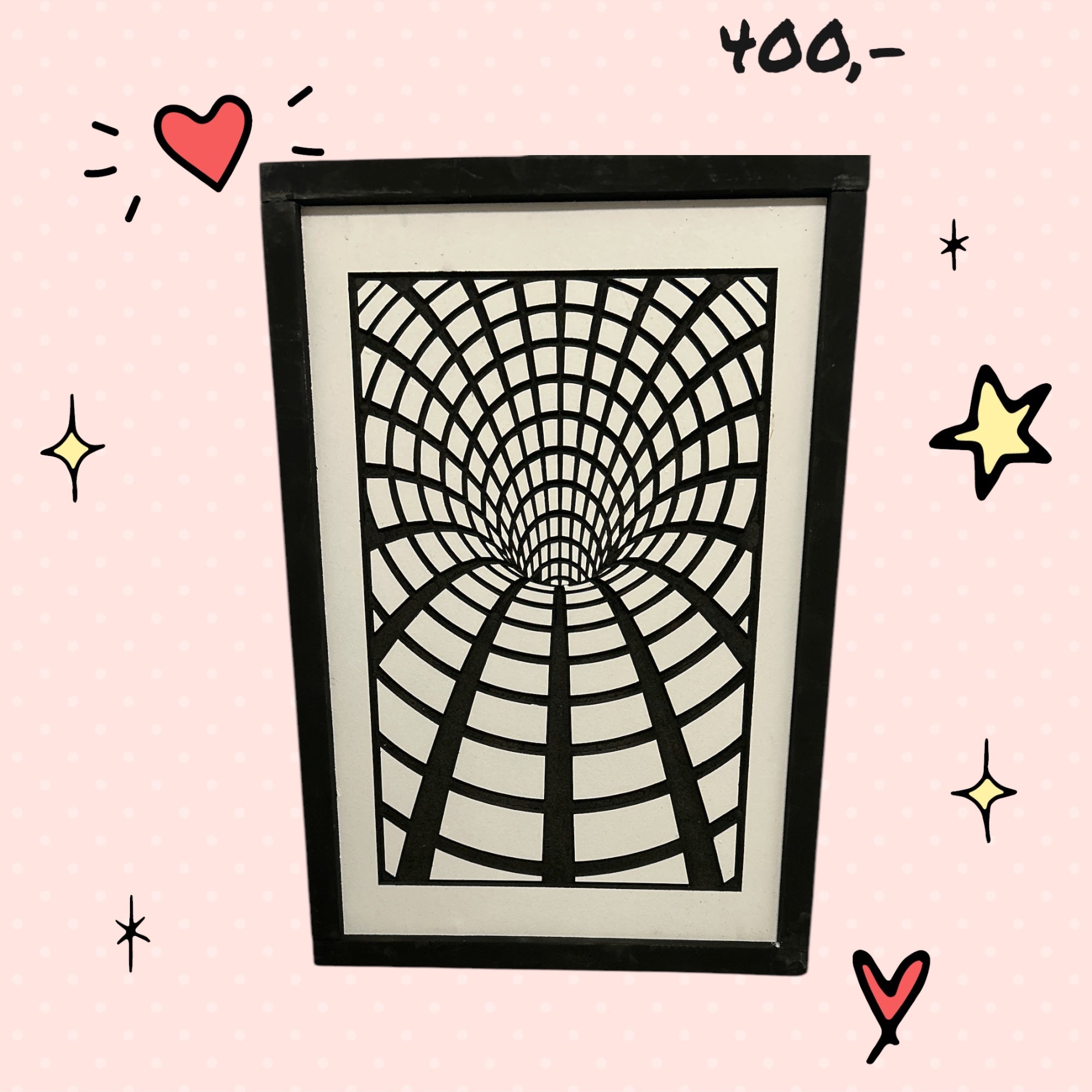 3D-illusjonsskilt – design ditt eget uttrykk